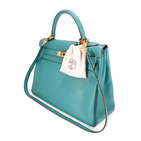 blue paon hermes